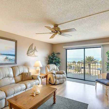 Coastal Condo With Balcony Walk To Madeira Beach! St. Pete Beach Extérieur photo