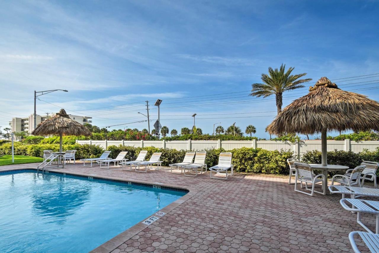 Coastal Condo With Balcony Walk To Madeira Beach! St. Pete Beach Extérieur photo